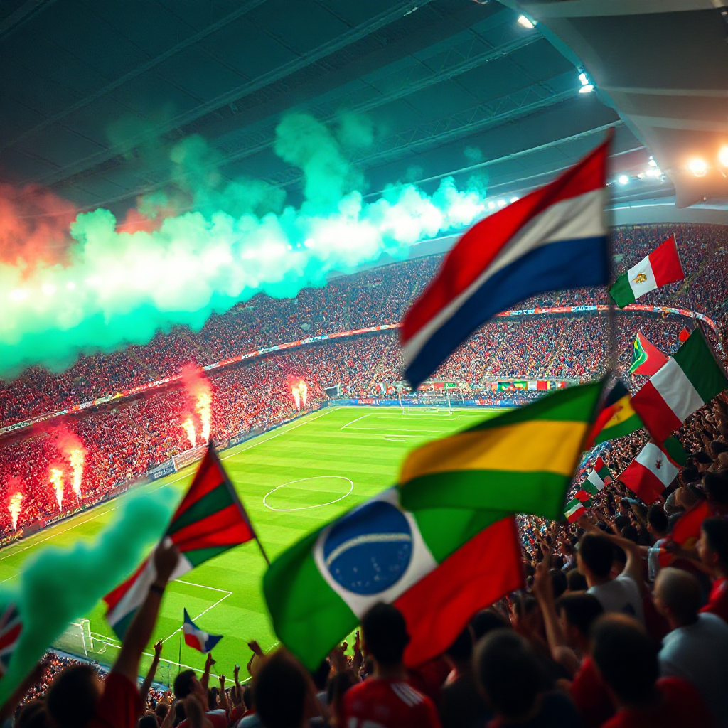 World Cup 2026 Và Những Màn Trình Diễn Cá Nhân Xuất Sắc: Sân Khấu Của Những Ngôi Sao