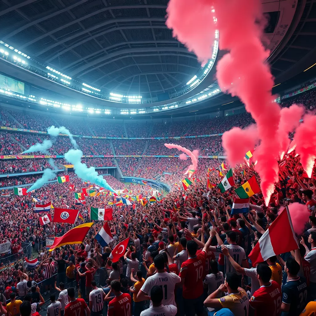 Đội Tuyển Có Hàng Công Đáng Sợ Nhất World Cup 2026