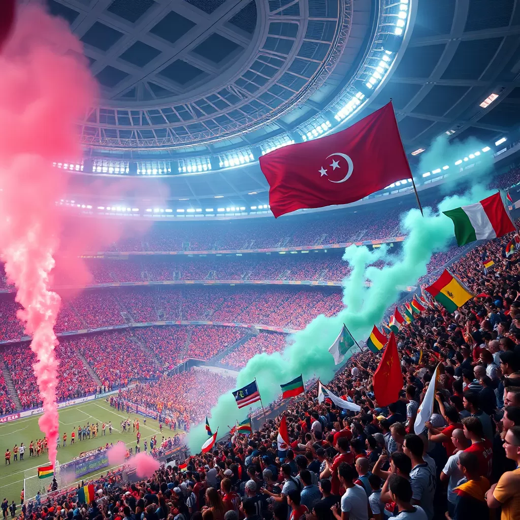 World Cup 2026: Những đội trẻ đầy khát vọng vươn lên
