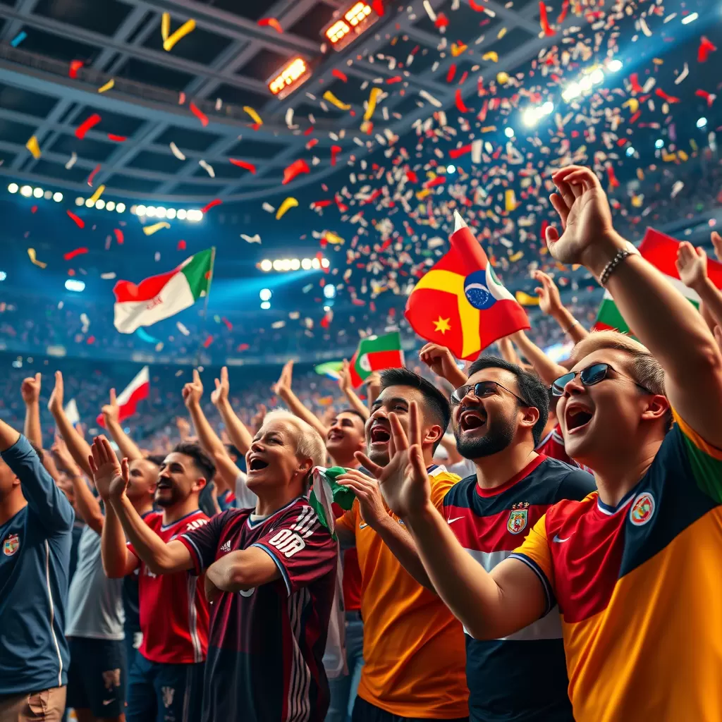 World Cup 2026: Làn sóng bóng đá toàn cầu và những điều chưa từng có
