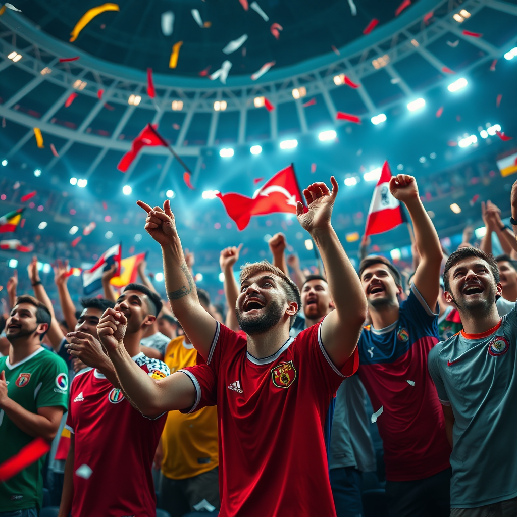 World Cup 2026: Phân Tích Hiệu Suất Tấn Công Từng Đội – Ai Sẽ Là Cỗ Máy Ghi Bàn?