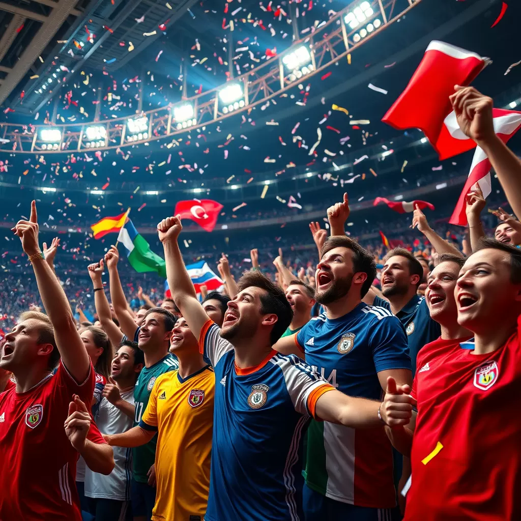 Phản ứng của các cầu thủ về áp lực trận đấu tại bán kết World Cup 2026 trên gg88.mobi — view 2