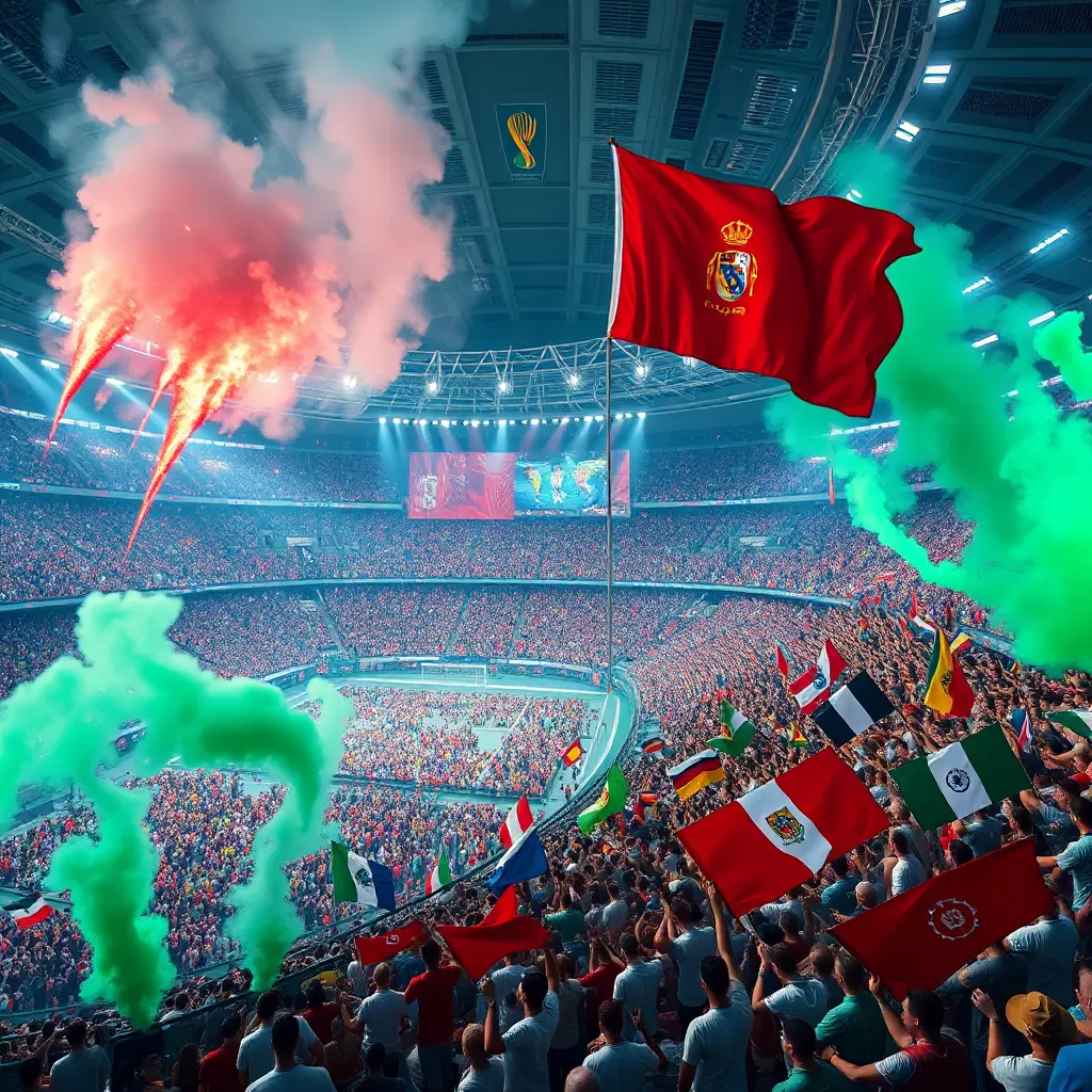 World Cup 2026: Sân chơi rộng mở cho những đội bóng nhỏ vươn mình