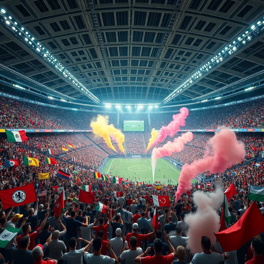 World Cup 2026 Và Những Màn Đọ Trí Đỉnh Cao Trên Băng Ghế Chỉ Đạo