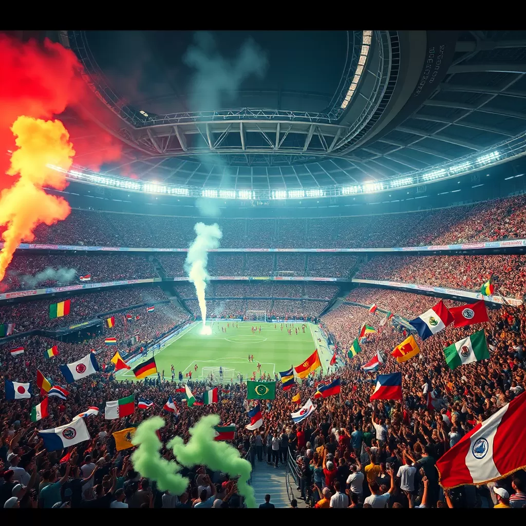 tai68gamebai.app Nhận Định Sức Mạnh Hàng Tiền Vệ Chung Kết World Cup 2026