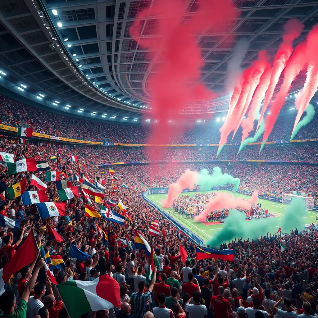 Chung Kết World Cup 2026: Những Điều Người Hâm Mộ Mong Đợi Nhất
