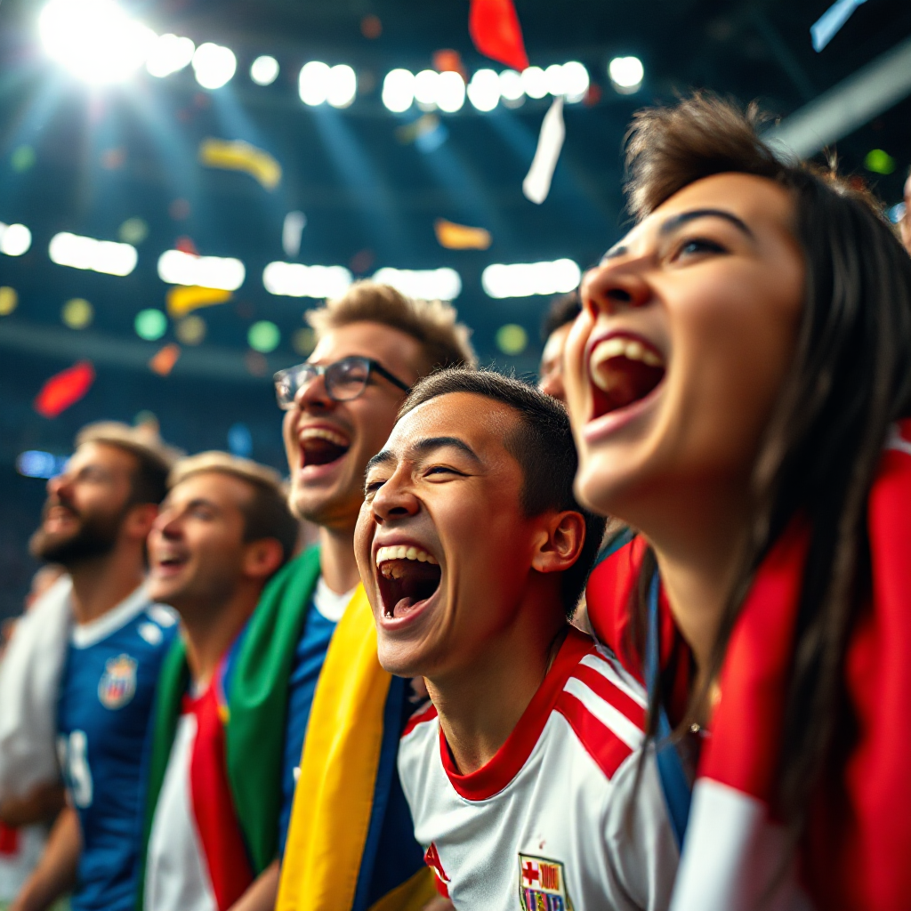 Top 10 Ngôi Sao Sáng Giá Nhất World Cup 2026: Ai Sẽ Là Người Tỏa Sáng?