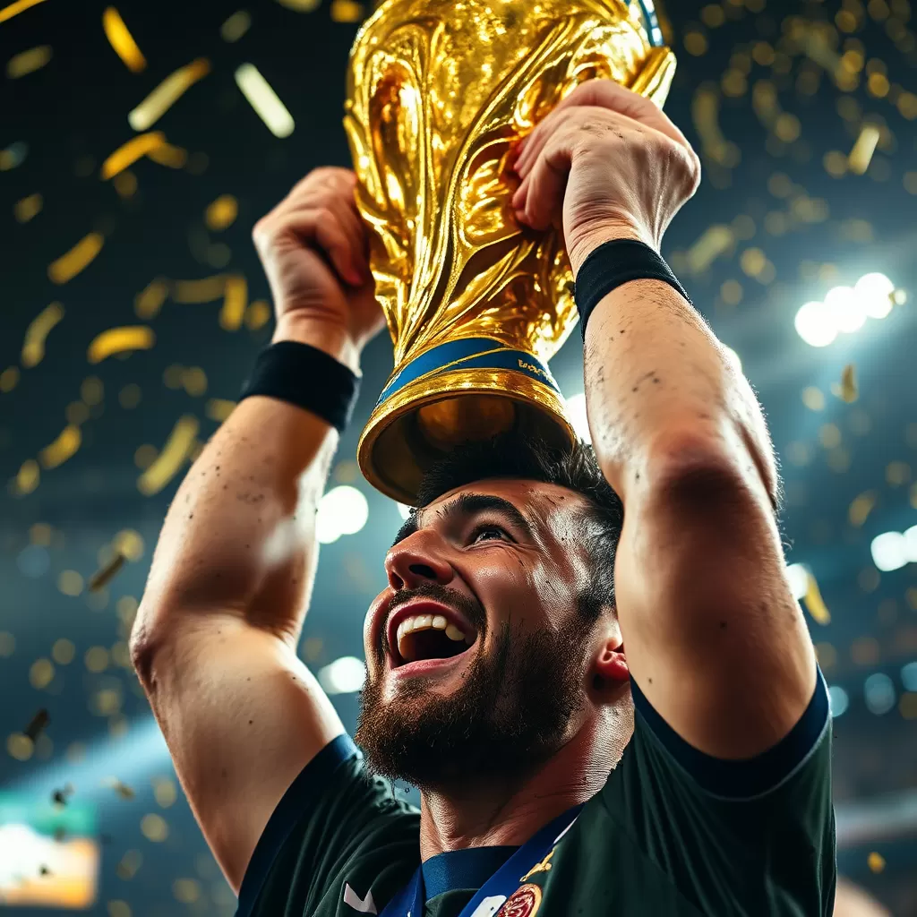 Những bàn thắng đẹp có thể làm nên lịch sử World Cup 2026