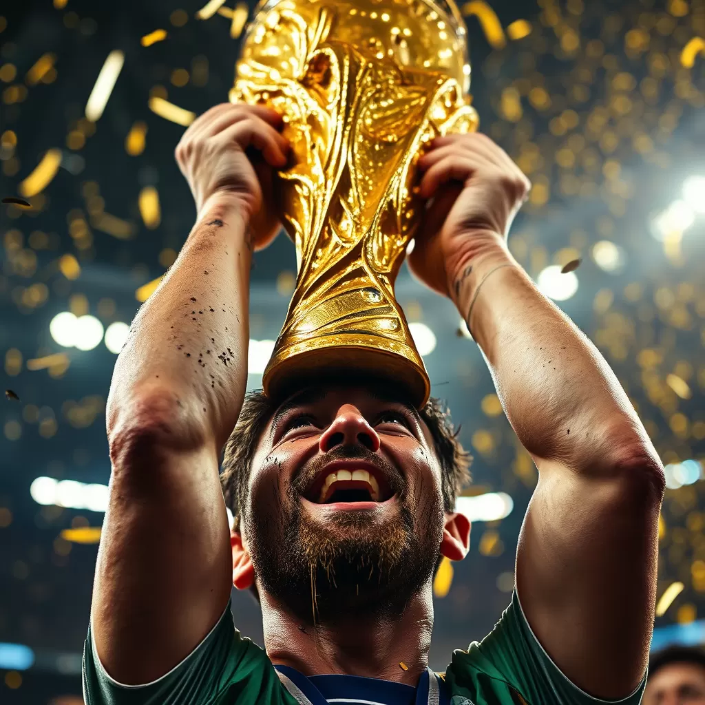 Chung Kết World Cup 2026: Những Điều Người Hâm Mộ Mong Đợi Nhất — view 4
