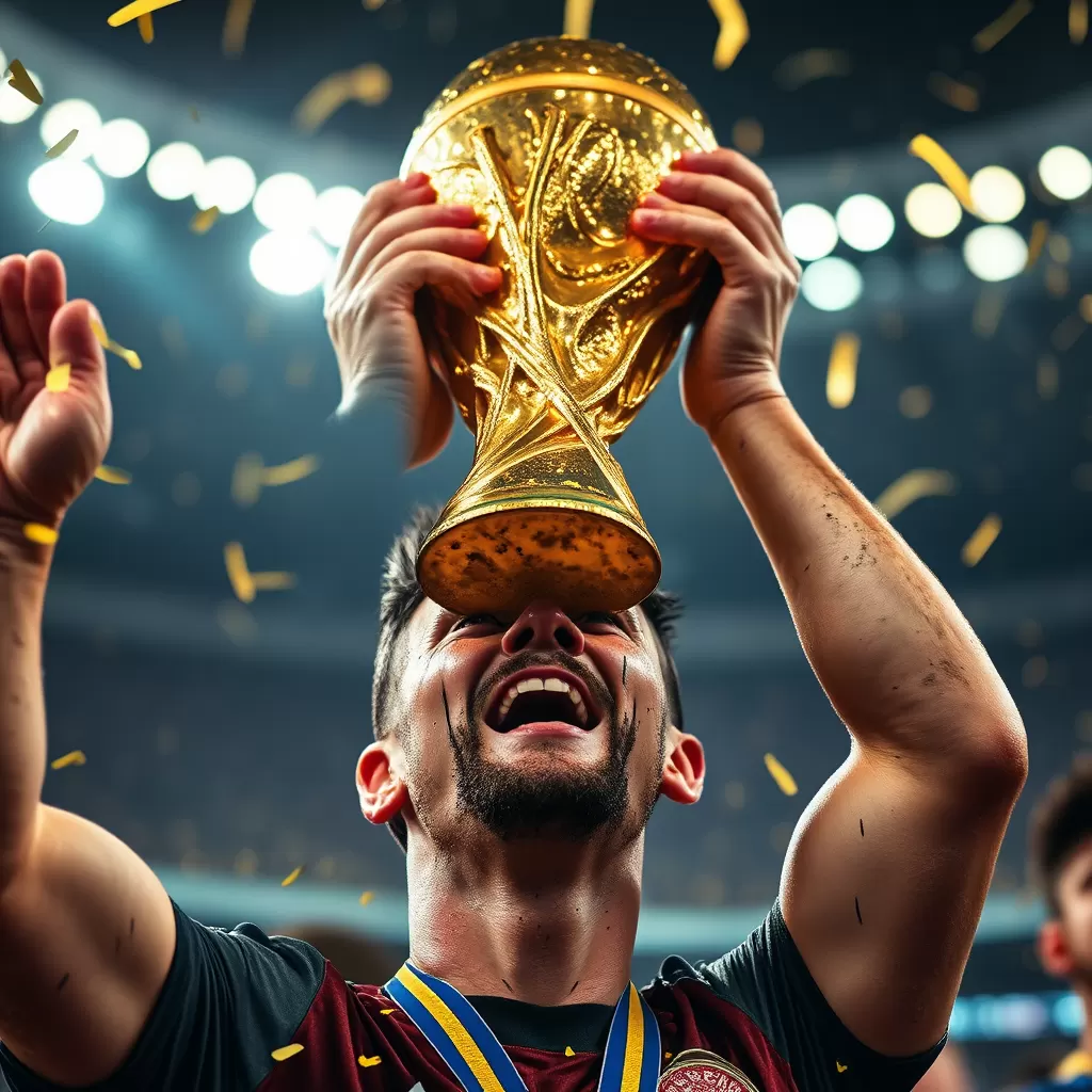 SUNWIN và góc nhìn đặc biệt về mùa World Cup: Đam mê trọn vẹn hơn bao giờ hết
