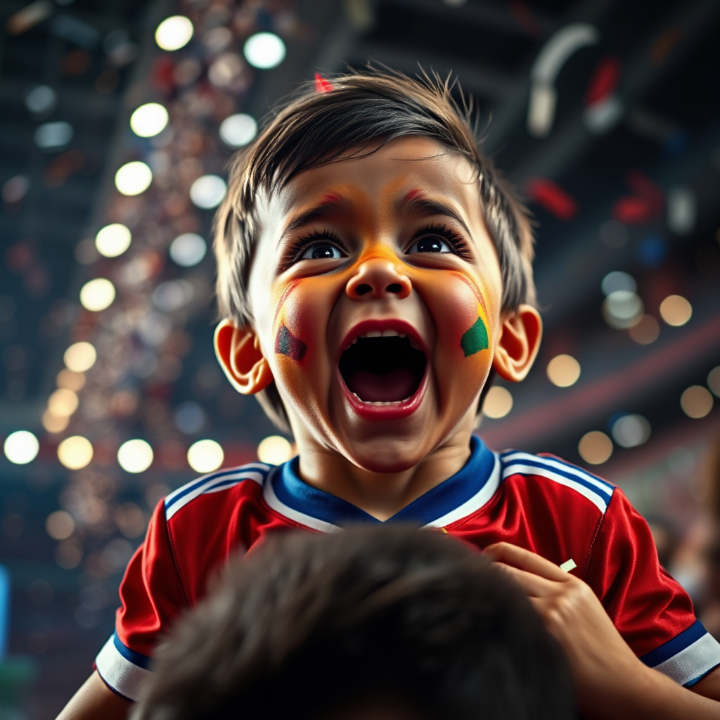 Giấc mơ World Cup của các đội nhỏ: Khi bóng đá không chỉ dành cho những “ông lớn”